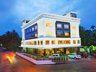 经典堡酒店 Kochi 外观 照片