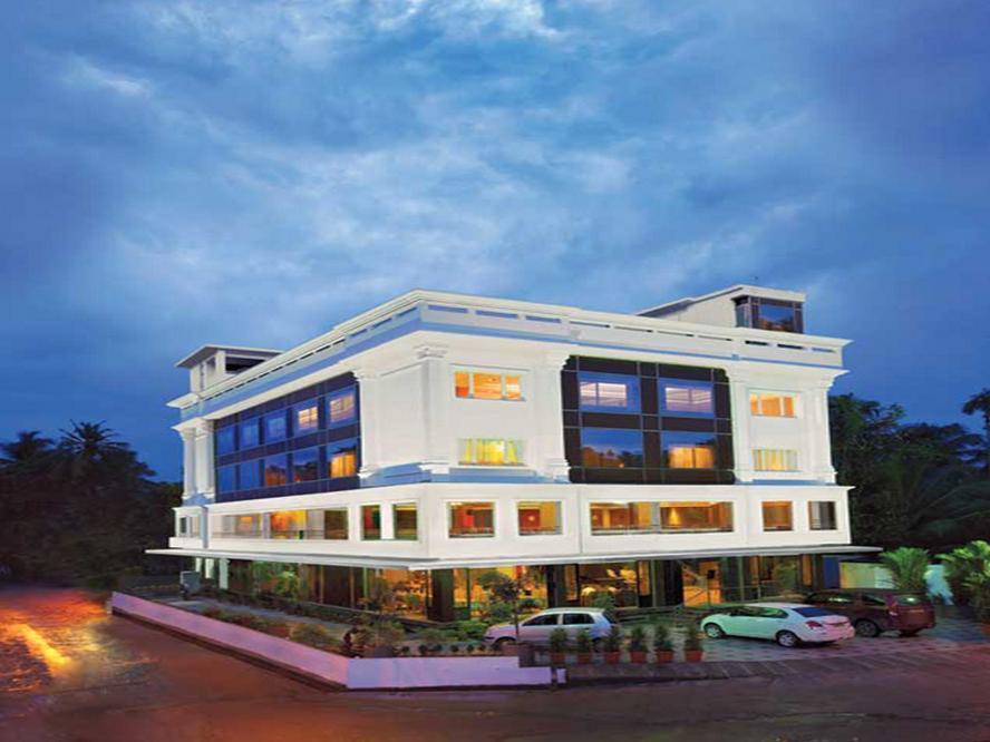 经典堡酒店 Kochi 外观 照片