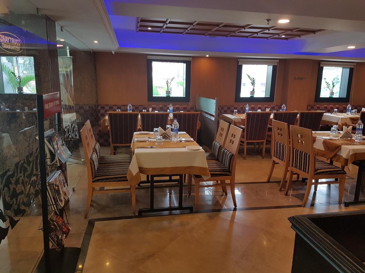 经典堡酒店 Kochi 外观 照片