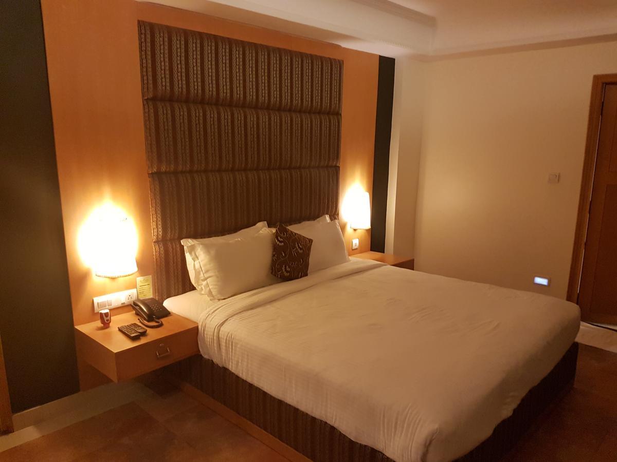 经典堡酒店 Kochi 外观 照片